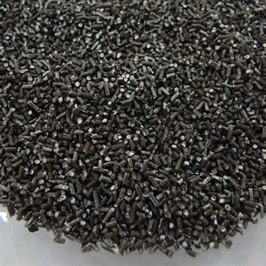 abrasif de sablage en acier