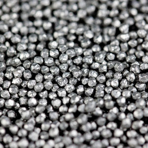 abrasif de sablage en zinc