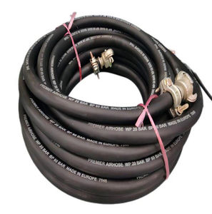 tuyau flexible pour le sablage
