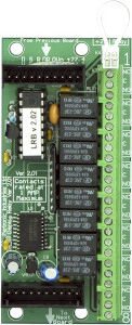 module relais électromécanique 1