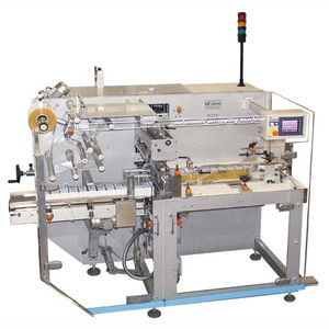machine d'emballage sous film plié 1