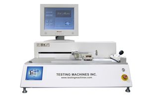 machine d'essai de frottement 1