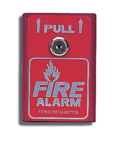 déclencheur manuel d'alarme incendie