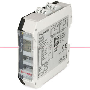 détecteur à boucle d'induction / compact / avec afficheur LCD / pour portail