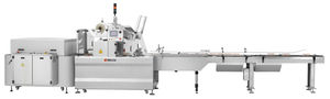 machine d'emballage sous film thermorétractable