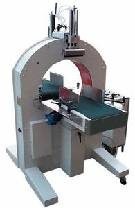 banderoleuse orbitale