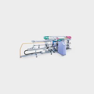 machine de rentrage à grande vitesse 1