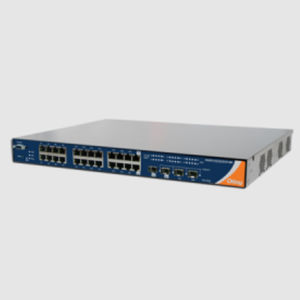 commutateur Ethernet administrable