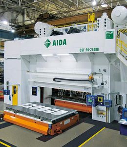 presse hydraulique
