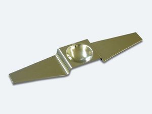 nacelle d'évaporation en tungstène 1