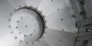 écran thermique antiradiation 1
