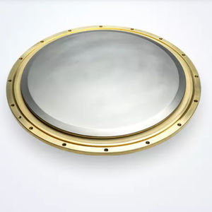 cible de pulvérisation cathodique en tungstène 1
