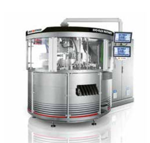 machine d'assemblage modulaire