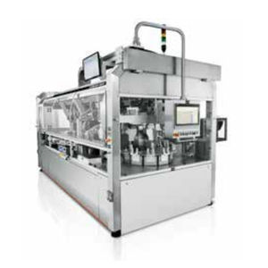 machine d'assemblage automatique