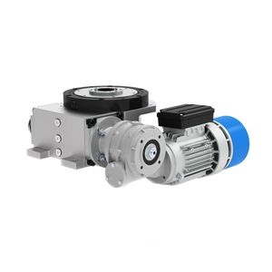 plateau diviseur entraîné par moteur