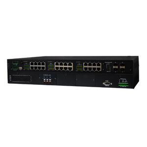 commutateur Ethernet administrable