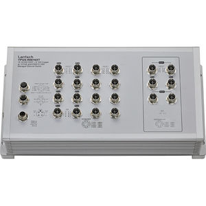 commutateur Ethernet administrable