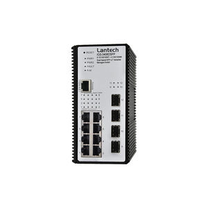 commutateur Ethernet administrable
