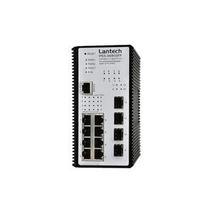 commutateur Ethernet administrable 1