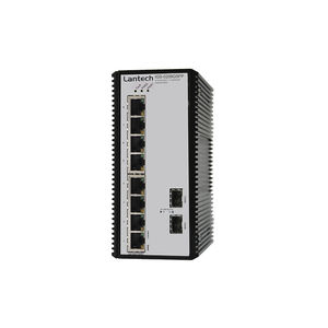 commutateur Ethernet non administrable 1