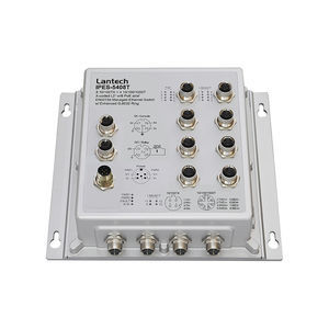 commutateur Ethernet administrable 1