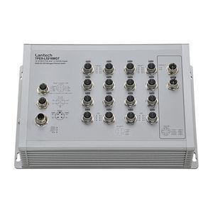 commutateur Ethernet administrable