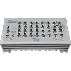 commutateur Ethernet administrable