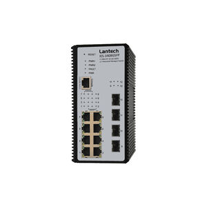commutateur Ethernet administrable 1