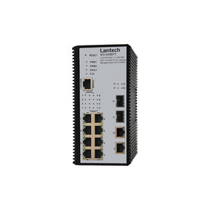 commutateur Ethernet administrable 1