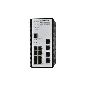commutateur Ethernet administrable