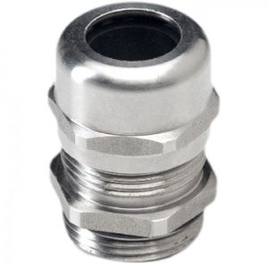 presse-étoupe en acier inoxydable / IP68 / sans halogène / résistant à la corrosion