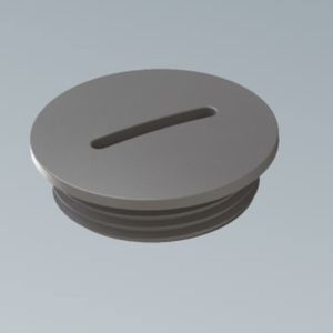 bouchon rond