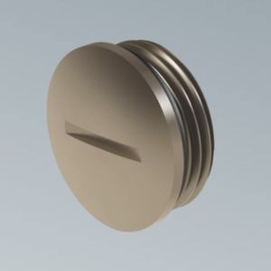 bouchon rond