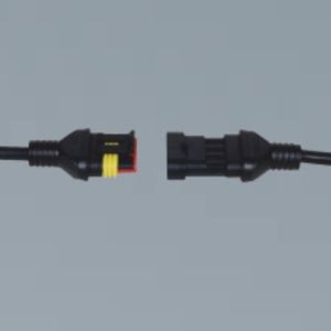 connecteur d'alimentation électrique