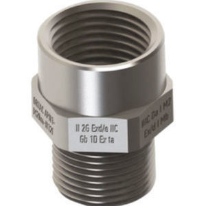 adaptateur fileté