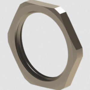 contre-écrou hexagonal