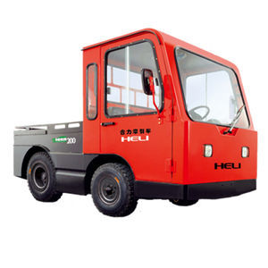 tracteur électrique