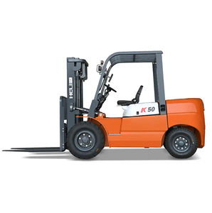 chariot élévateur GPL