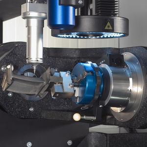 machine de mesure vidéo