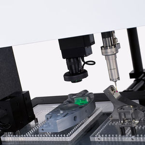 machine de mesure vidéo