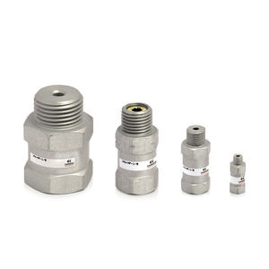 Clapet Anti-retour Valve a Carburant Gasoil gazole Aluminium (8mm