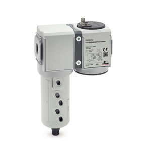 capteur de flux thermique de surveillance