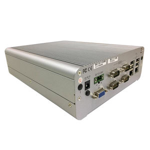 PC embarqué / Intel® Braswell N3160 / VGA / sans ventilateur