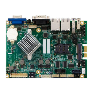 carte CPU PCIe 1