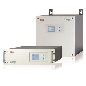 analyseur de gaz / de trace / de conductivité thermique / en continu