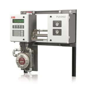 photomètre UV