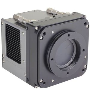caméra pour la vision scientifique