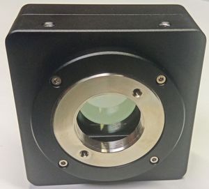 caméra UV 1