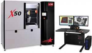 machine de tomographie numérique automatisée