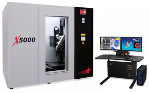 machine de tomographie numérique automatisée